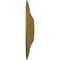 Ekena Millwork Alexa Ceiling Medallion (Fits Canopies up to 3"), Hand-Painted Gold, 15"OD x 1 3/4"P CM14AXGLS - alternate 3